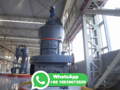 Roller Mill | SpringerLink