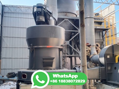 Peripheral Discharge Ball Mills Theory and Practice