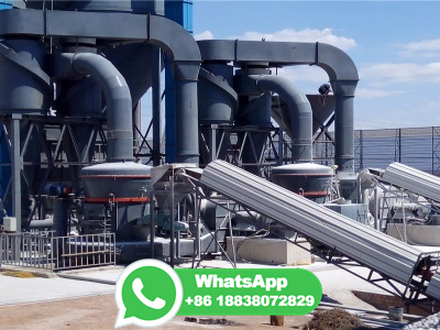 Conical Ball Mills Benefits Advantages: Hardinge