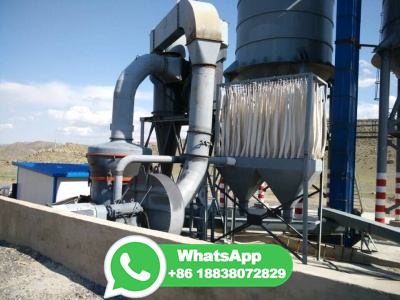 Measurement and Control for Ore Grinding and Classifiion
