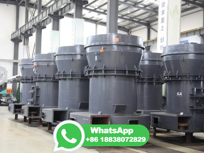 Fluid Energy Mill: Principles, construction, working, uses, merits, .