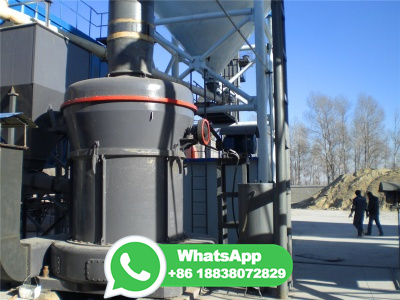 Ball milling : A green technology for the preparation and ...