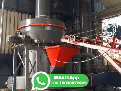 What is Fluid Energy Mill? Working Principle, Construction, .