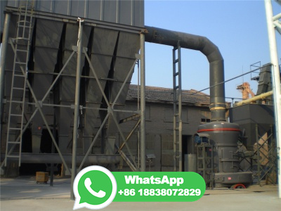  Crusher How Does A Raymond Mill Work