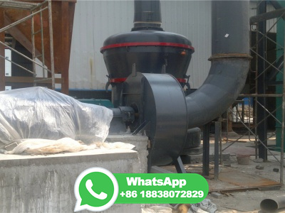 What Is The Working Principle Of Raymond Mill?