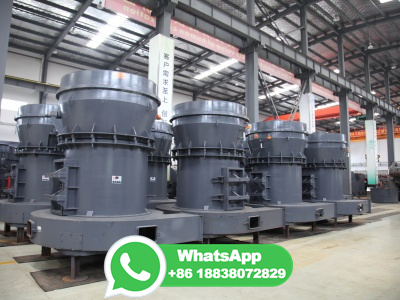 Mineral Processing Equations EQ