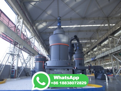 (PDF) Use of a Jig Beneficiation Process for Obtaining