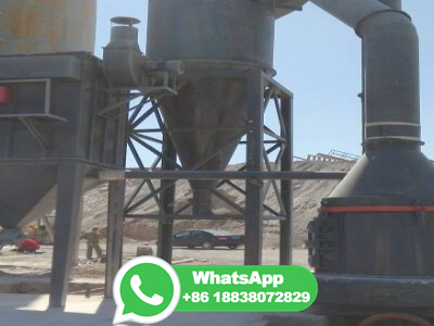 Water chemistry effects in iron ore concentrate ...