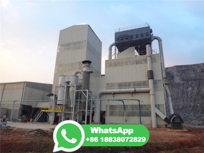 Roller Mill Agricultural Lime Procesing Plant