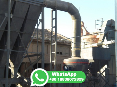 Ball Mill Operating Speed