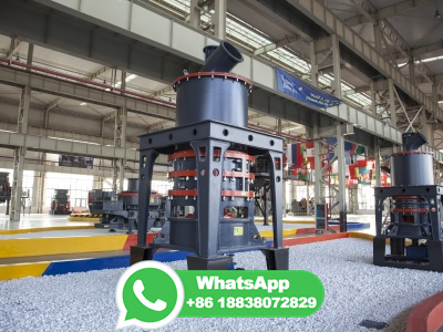Structure and working principle of planetary ball mill
