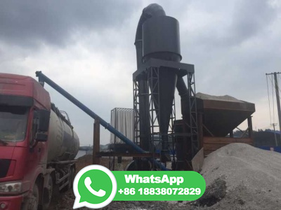 Micron ball mill Working Animation of MicronBall Mill