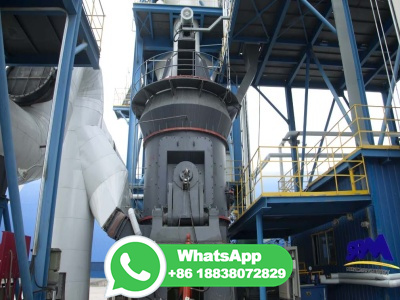 Ball Mill Operation With Animation
