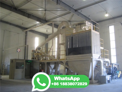 Fluid Energy Mill